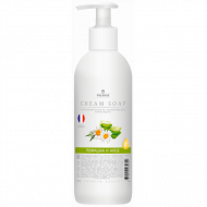 Увлажняющее крем-мыло - Pro-Brite Cream Soap Ромашка и алоэ (Premium) 0,5л