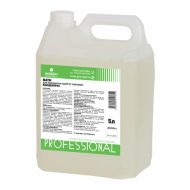 Средство для устранения засоров в трубах - Prosept Bath Prof 5л 