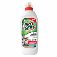 Шампунь для сухой чистки ковров и текстильных изделий - Prosept Carpet DryClean 500мл