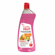 Гель для мытья посуды вручную с ароматом фруктов - Prosept Cooky Fruit 1л