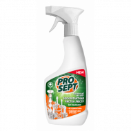 Средство для чистки ЛЮСТР - Prosept Universal Anti-dust 500мл