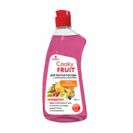Гель для мытья посуды вручную с ароматом фруктов - Prosept Cooky Fruit 500мл
