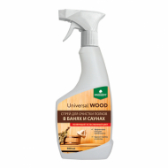 спрей для очистки полков в банях и саунах - Prosept Universal Wood 500мл