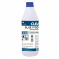 Моющий концентрат для стёкол и зеркал -Pro-Brite Blue Window Concentrate 1л