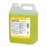Универсальное моющее и чистящее средство - Prosept Universal Spray 5л