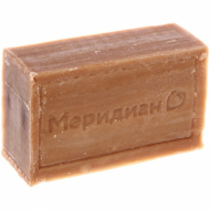 Мыло хозяйственное 72%, 200 г, МЕРИДИАН, без упаковки