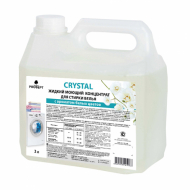 Жидкий моющий концентрат для стирки белья - Prosept Crystal 3л