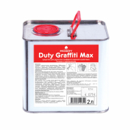Средство широкогодействия для удаления граффити, маркера, краски - Prosept Duty Graffiti Max 2л