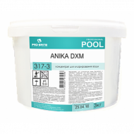 Порошковый концентрат для хлорирования воды - Pro-Brite Anika DXM 3кг