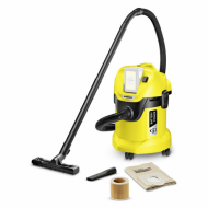 Хозяйственный пылесос - Karcher WD 3 Battery