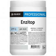 Шампунь с энзимами для чистки ковров. Специальный - Pro-Brite Enzitop 1кг