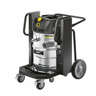 Компактный промышленный пылесос - Karcher IVC 60/12-1 Tact ECКомпактный промышленный пылесос 