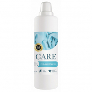 Усиленный гель для стирки тканей всех типов - Rinox Care 1,4л