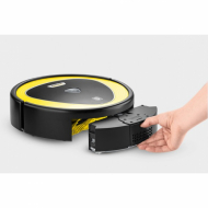 Робот пылесос - Karcher RC 3