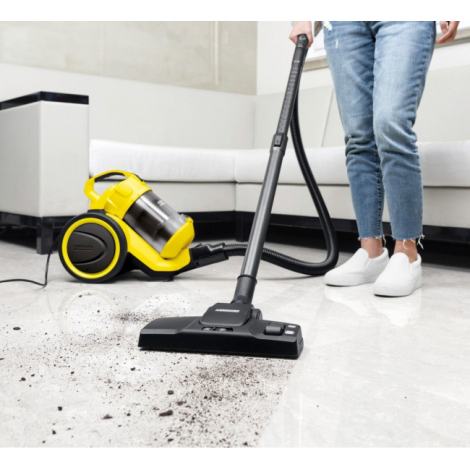 Пылесос сухой уборки - Karcher VC 3