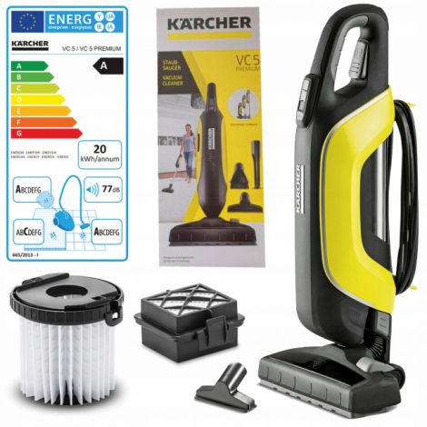 Пылесос сухой уборки - Karcher VC 5