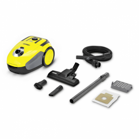Пылесос сухой уборки - Karcher VC 2