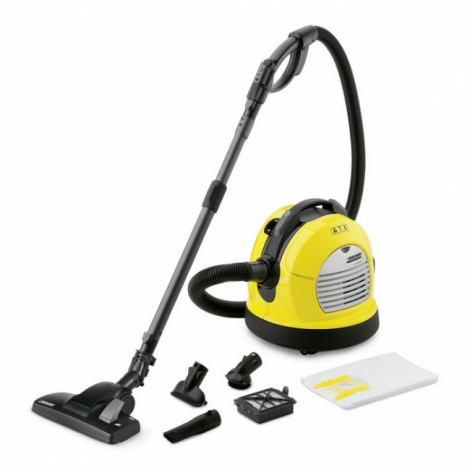 Пылесос сухой уборки - Karcher VC 6 Premium